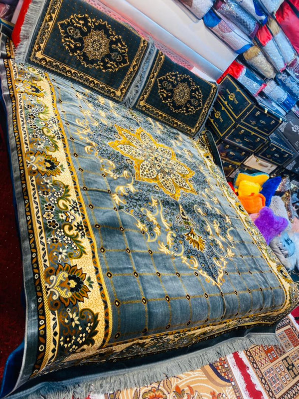 Bed cover