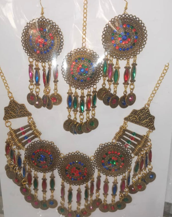 Jewelry set