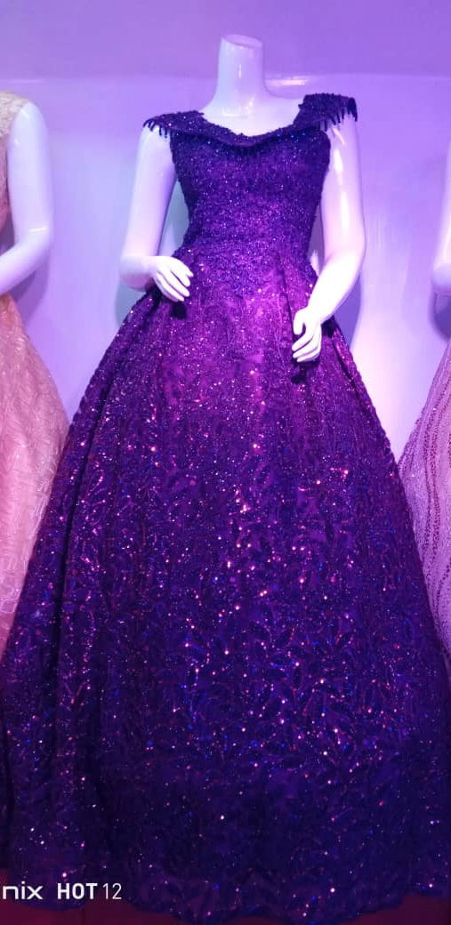 Evening gown